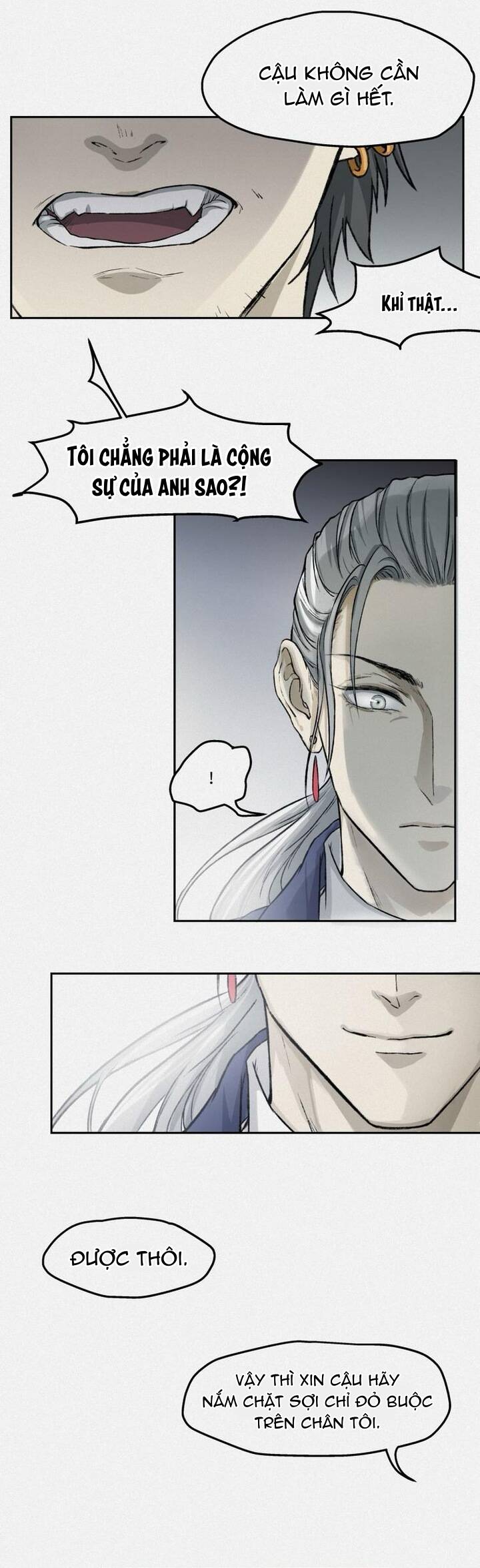 Nhân Môn Bất Tri Đạo [Chap 21-47]