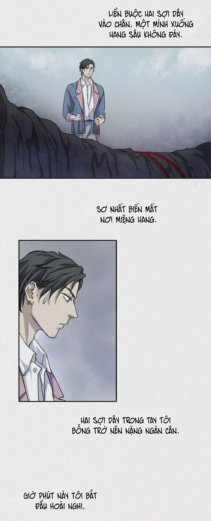 Nhân Môn Bất Tri Đạo [Chap 21-47]