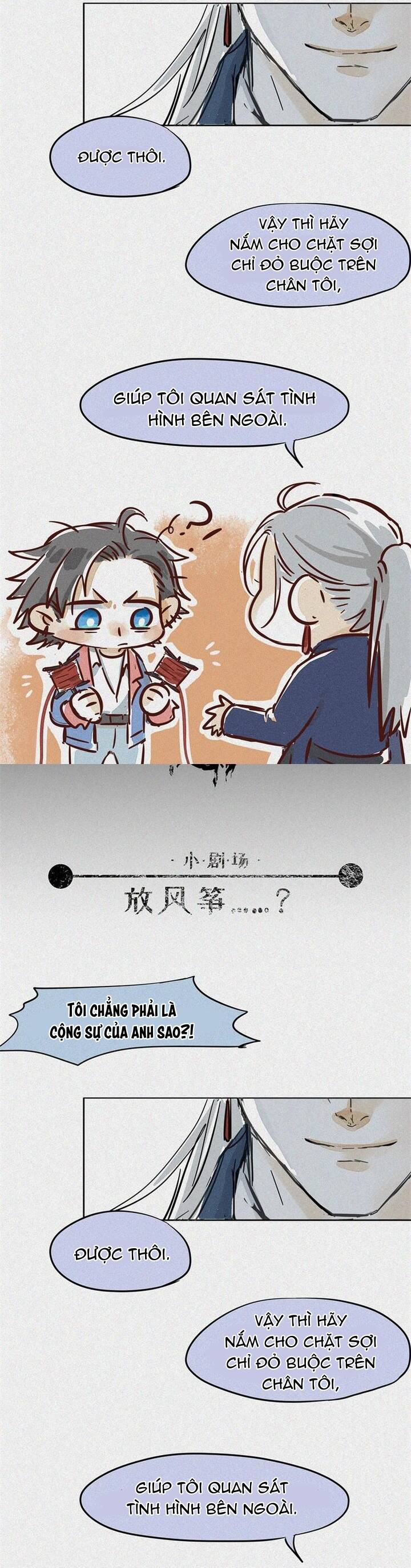 Nhân Môn Bất Tri Đạo [Chap 21-47]