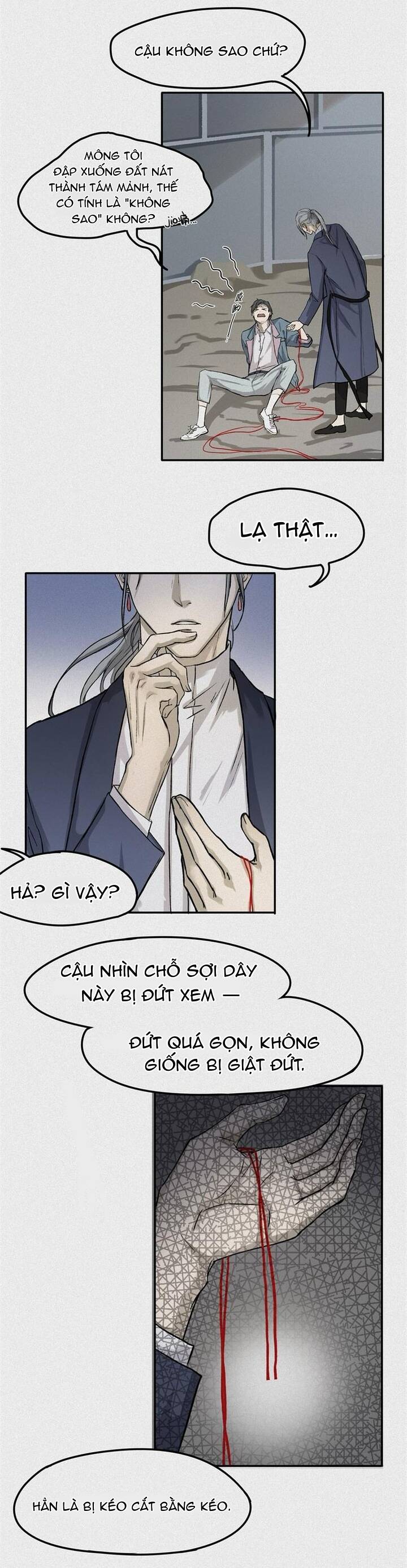 Nhân Môn Bất Tri Đạo [Chap 21-47]