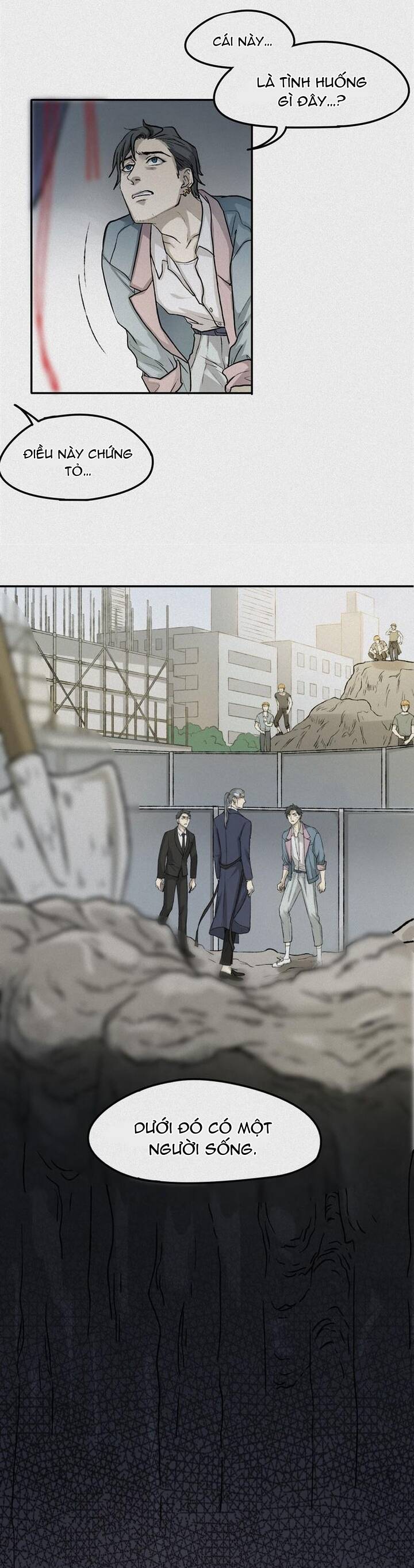 Nhân Môn Bất Tri Đạo [Chap 21-47]