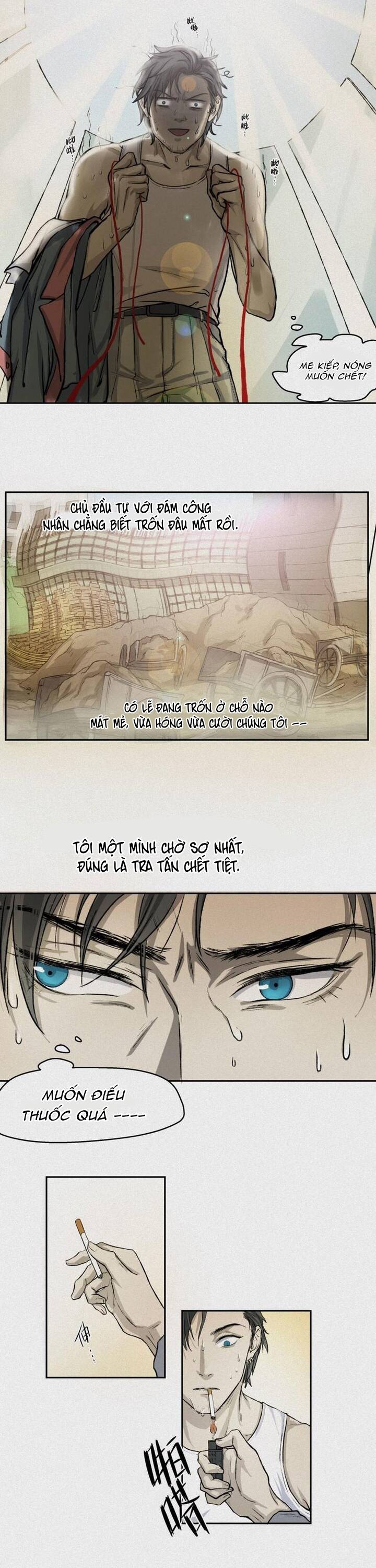 Nhân Môn Bất Tri Đạo [Chap 21-47]