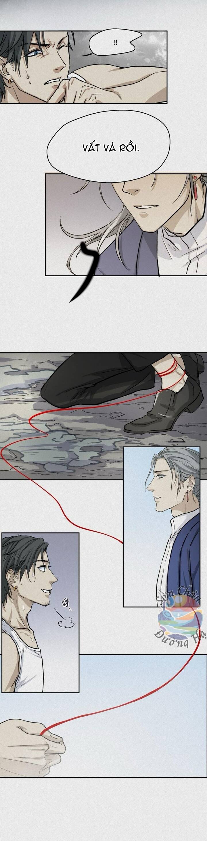 Nhân Môn Bất Tri Đạo [Chap 21-47]