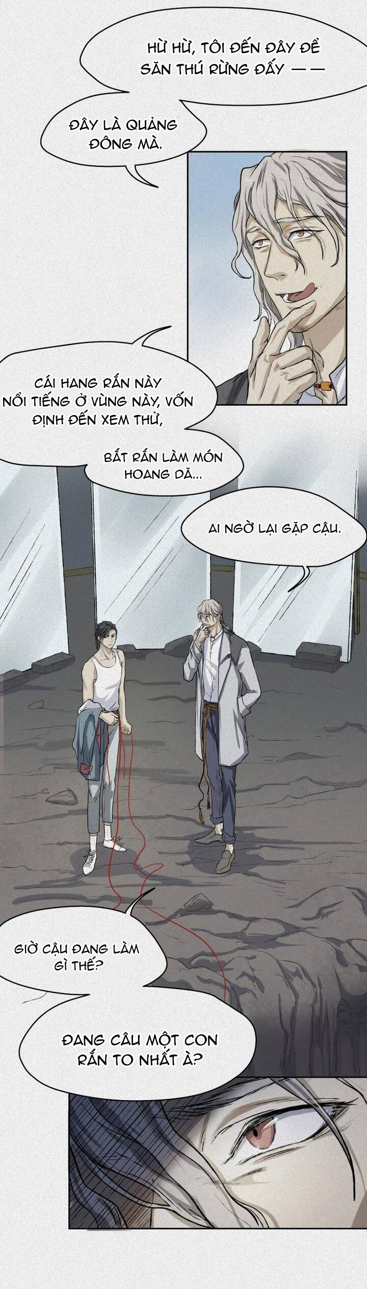 Nhân Môn Bất Tri Đạo [Chap 21-47]