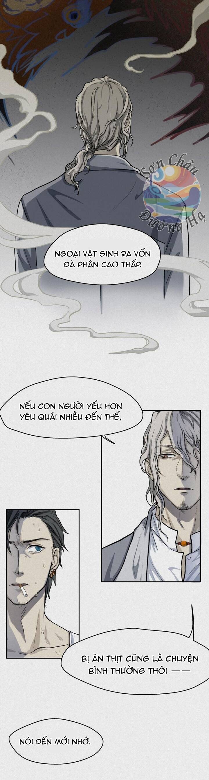 Nhân Môn Bất Tri Đạo [Chap 21-47]