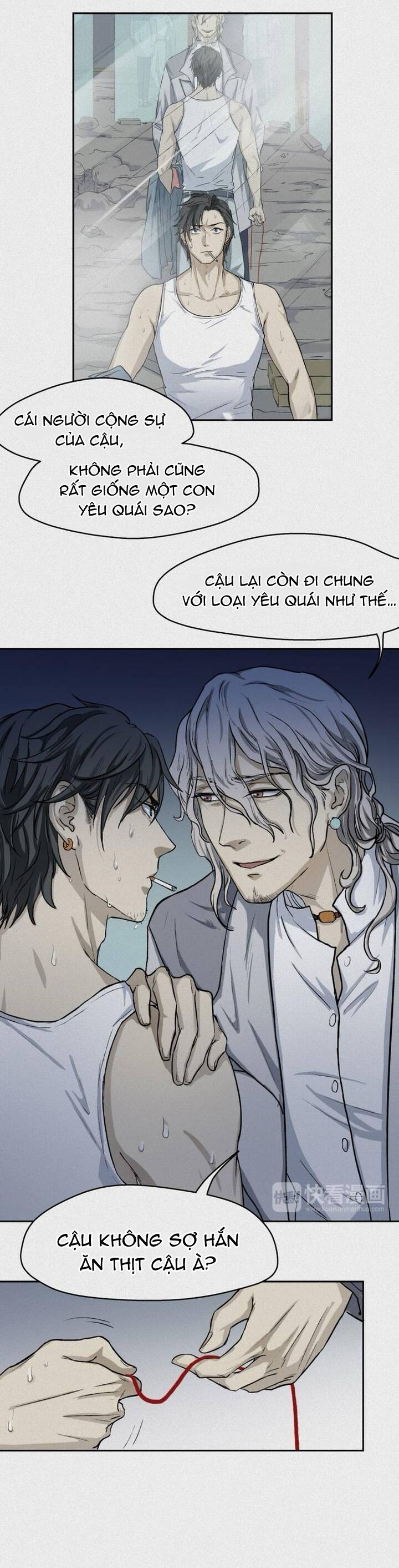 Nhân Môn Bất Tri Đạo [Chap 21-47]