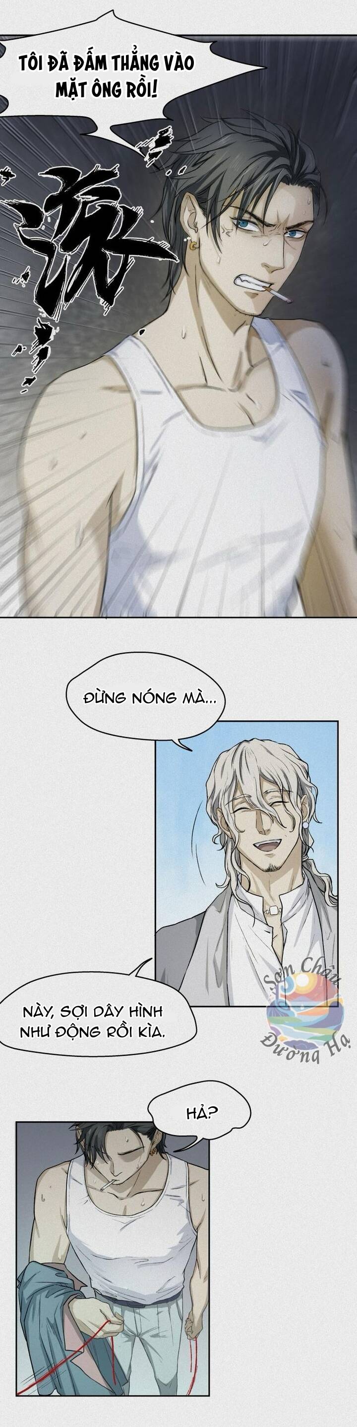 Nhân Môn Bất Tri Đạo [Chap 21-47]