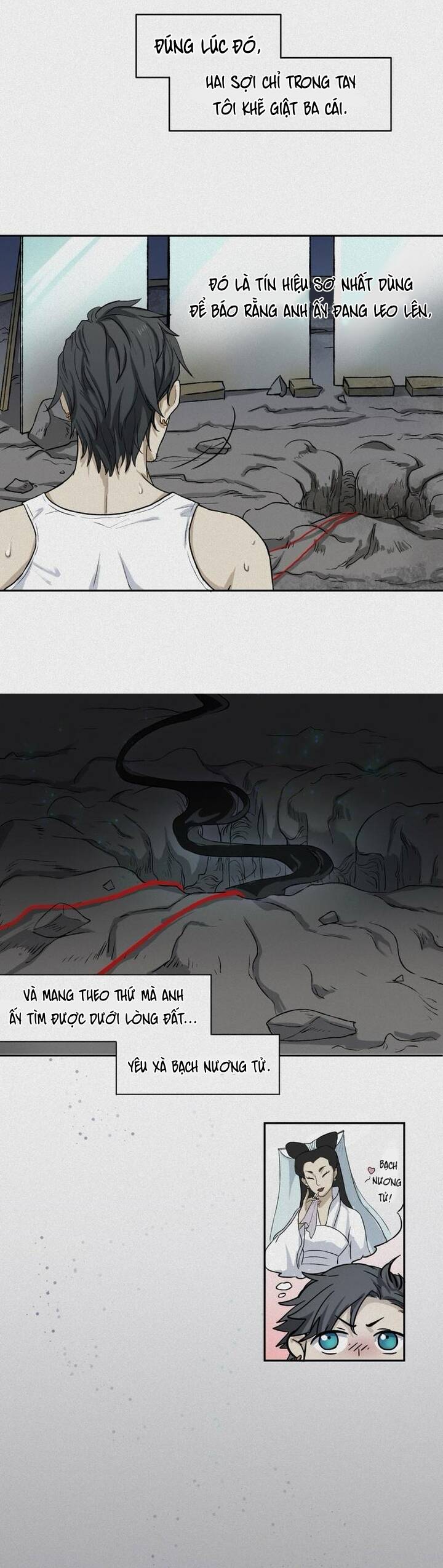 Nhân Môn Bất Tri Đạo [Chap 21-47]