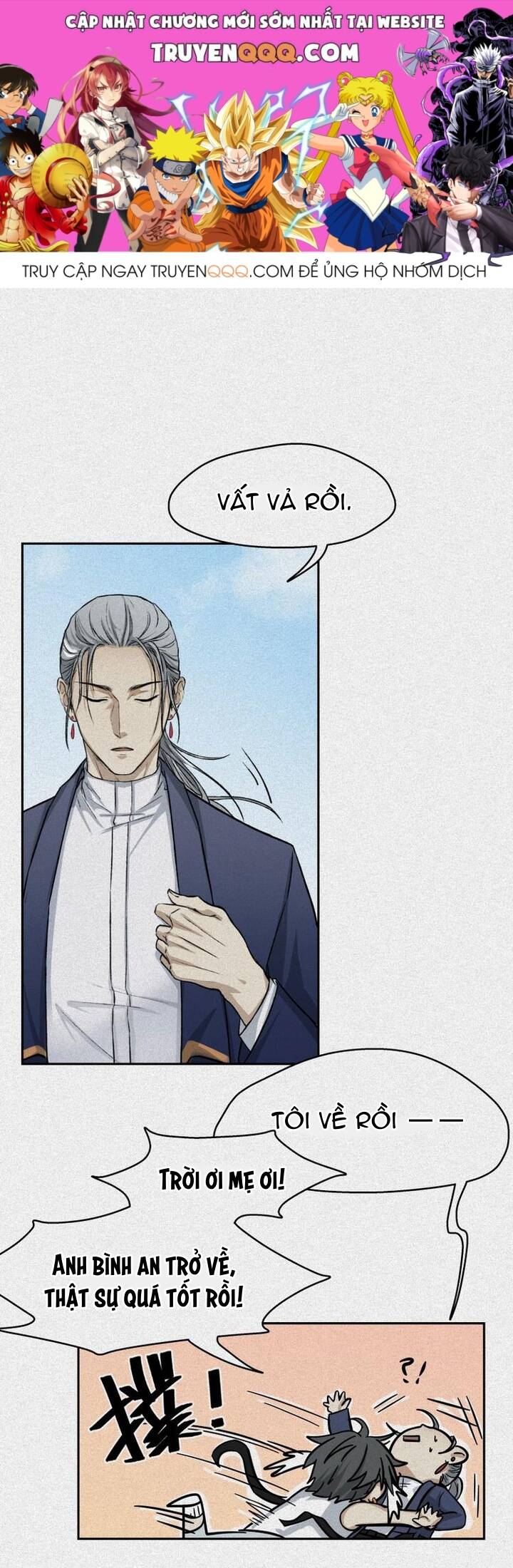 Nhân Môn Bất Tri Đạo [Chap 21-47]