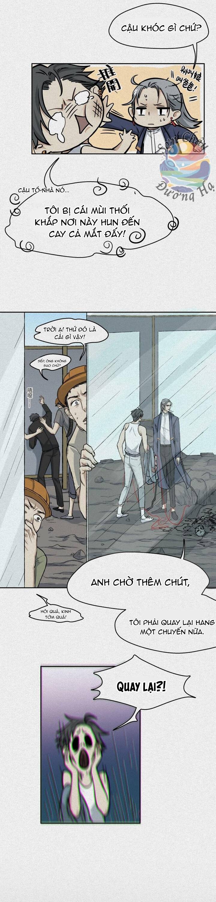 Nhân Môn Bất Tri Đạo [Chap 21-47]