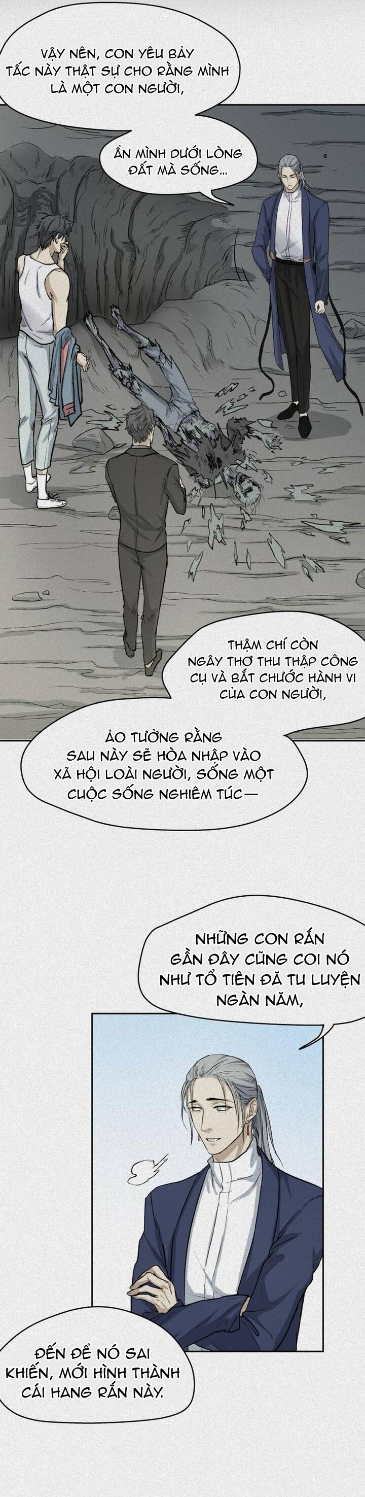 Nhân Môn Bất Tri Đạo [Chap 21-47]