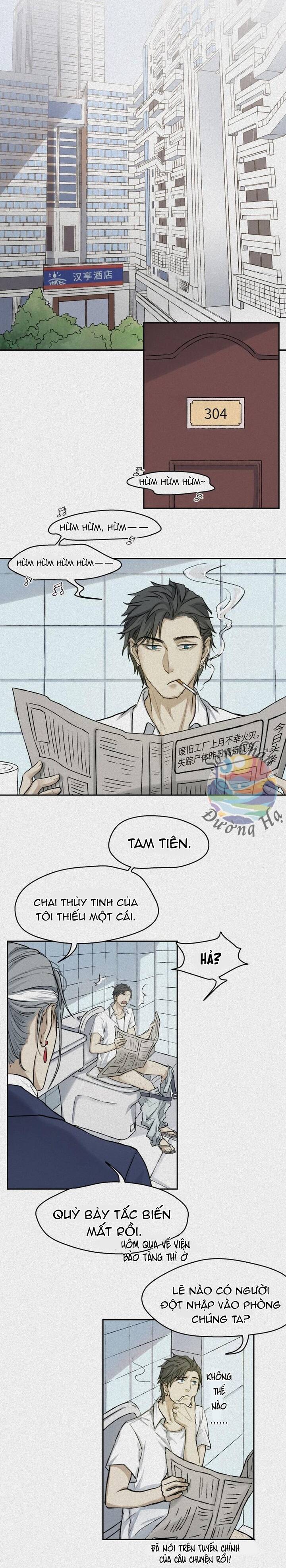 Nhân Môn Bất Tri Đạo [Chap 21-47]