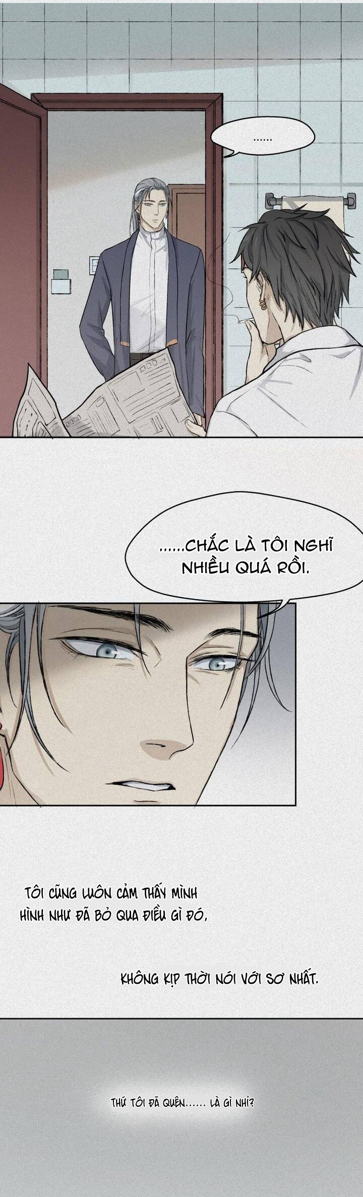 Nhân Môn Bất Tri Đạo [Chap 21-47]