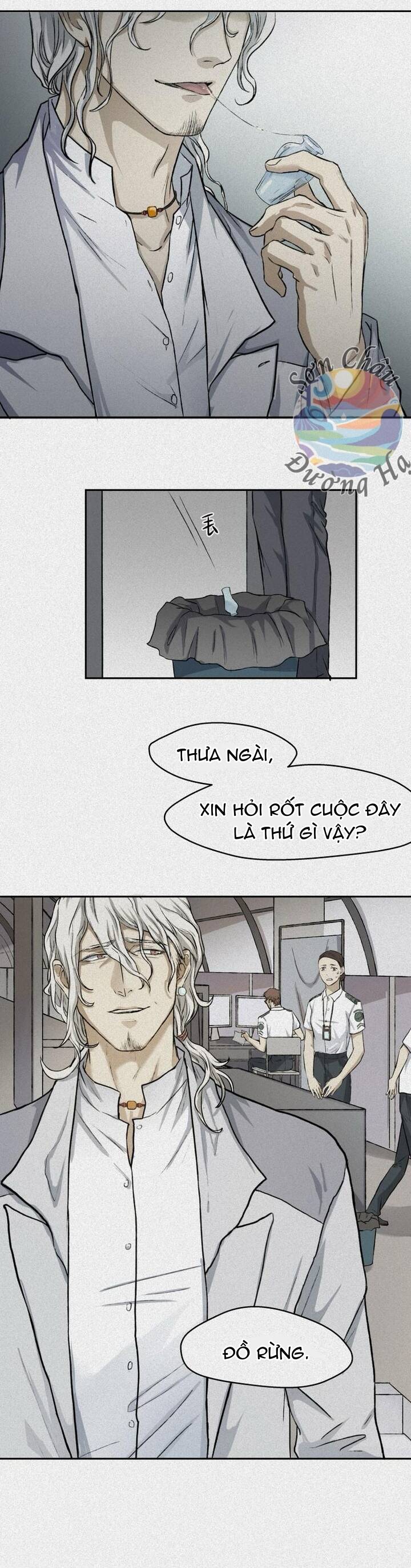 Nhân Môn Bất Tri Đạo [Chap 21-47]