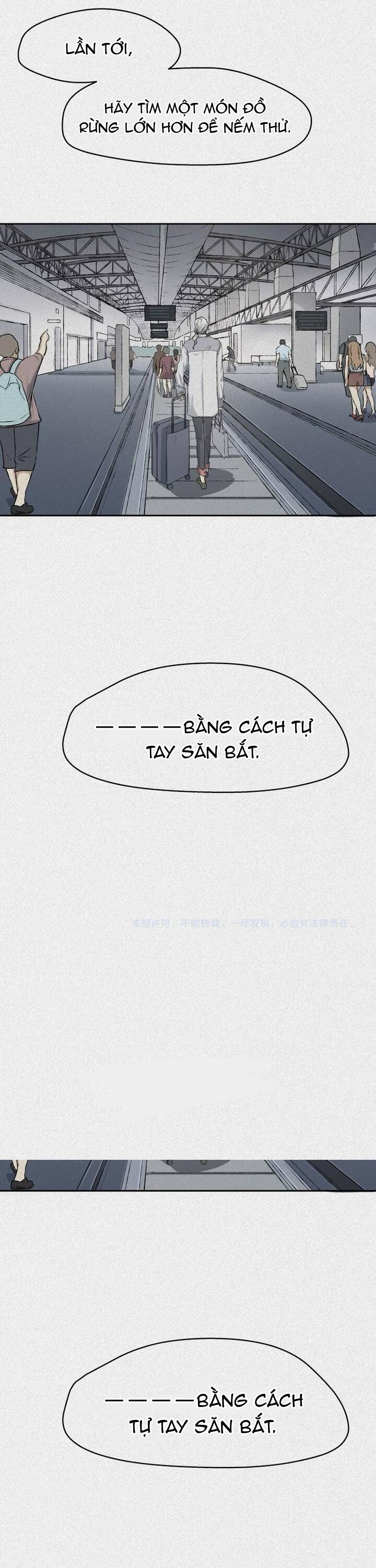 Nhân Môn Bất Tri Đạo [Chap 21-47]