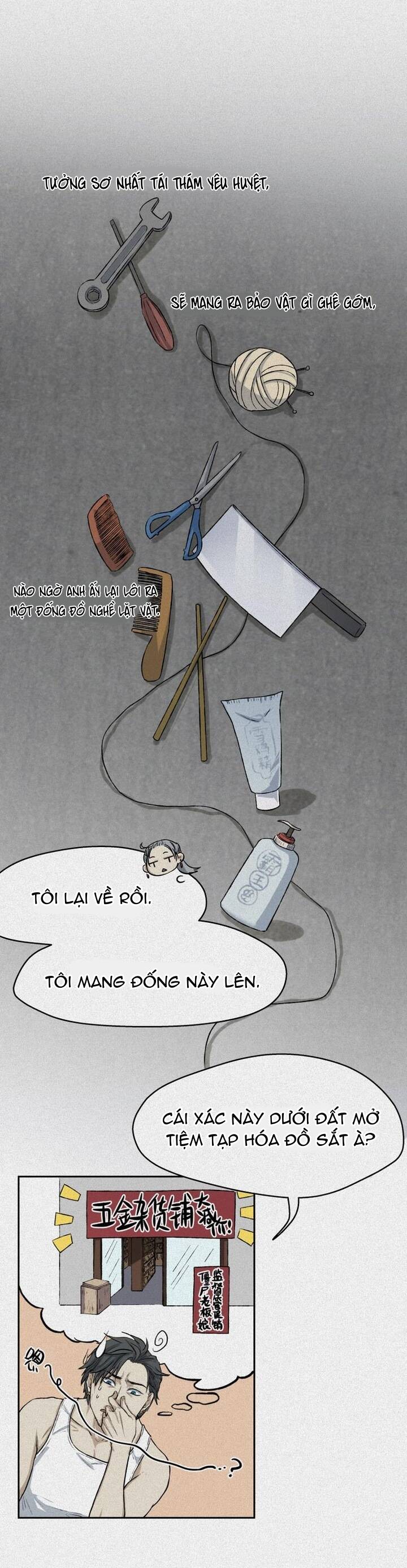 Nhân Môn Bất Tri Đạo [Chap 21-47]