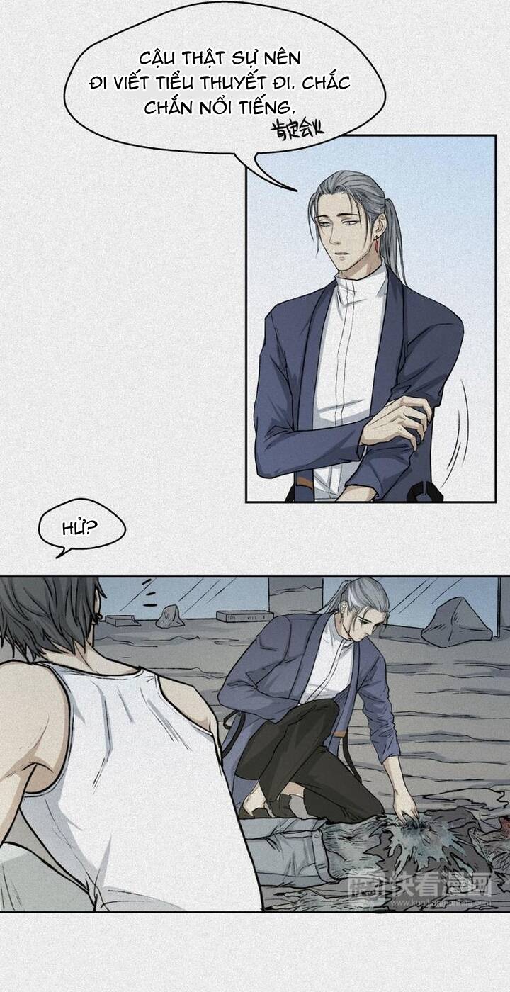 Nhân Môn Bất Tri Đạo [Chap 21-47]