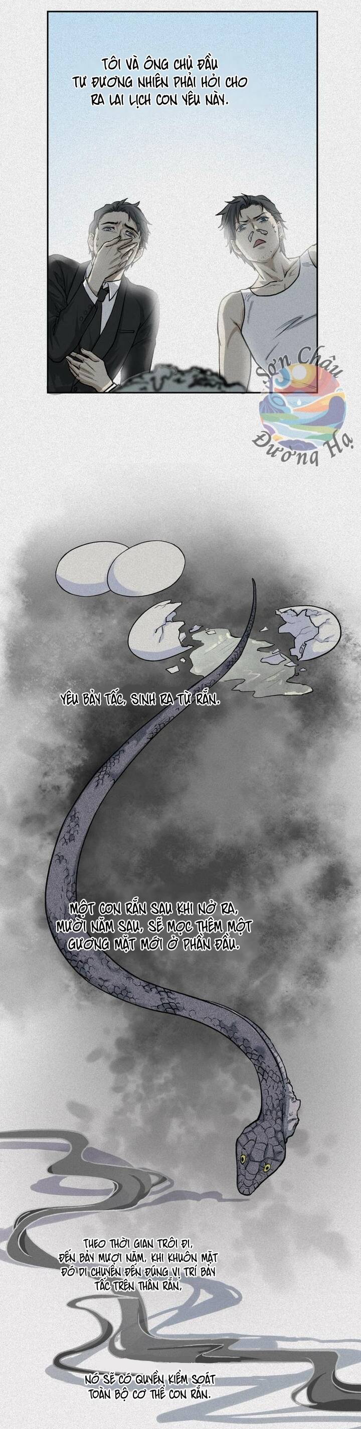 Nhân Môn Bất Tri Đạo [Chap 21-47]