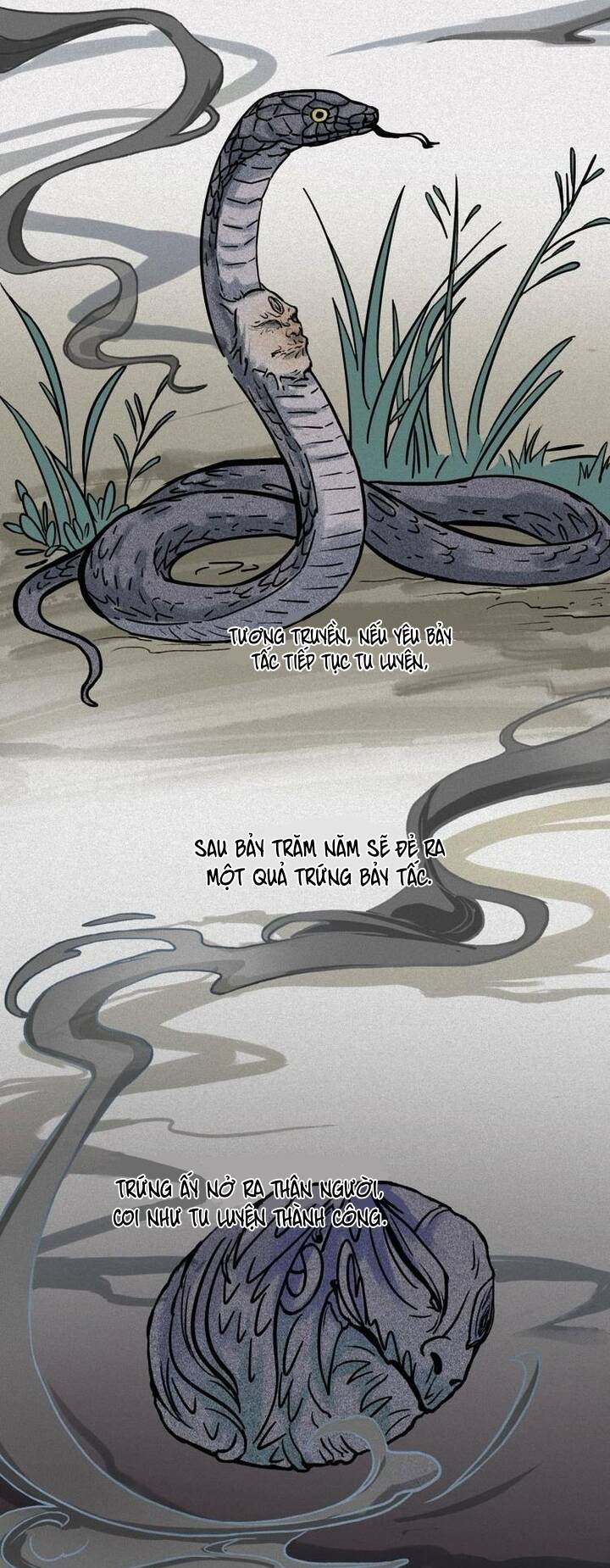 Nhân Môn Bất Tri Đạo [Chap 21-47]