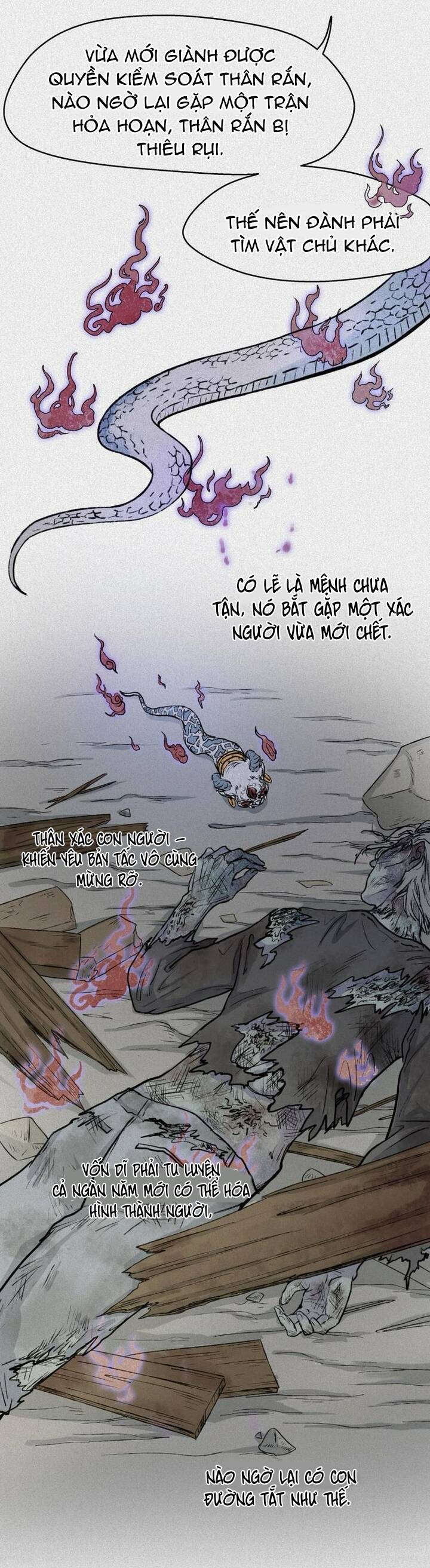 Nhân Môn Bất Tri Đạo [Chap 21-47]