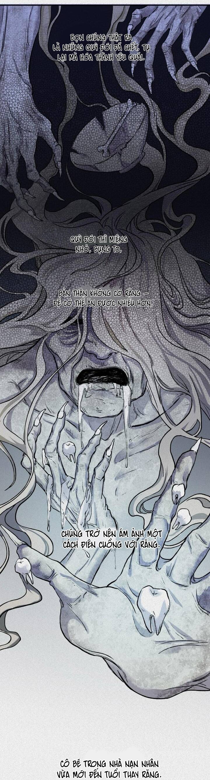 Nhân Môn Bất Tri Đạo [Chap 21-47]