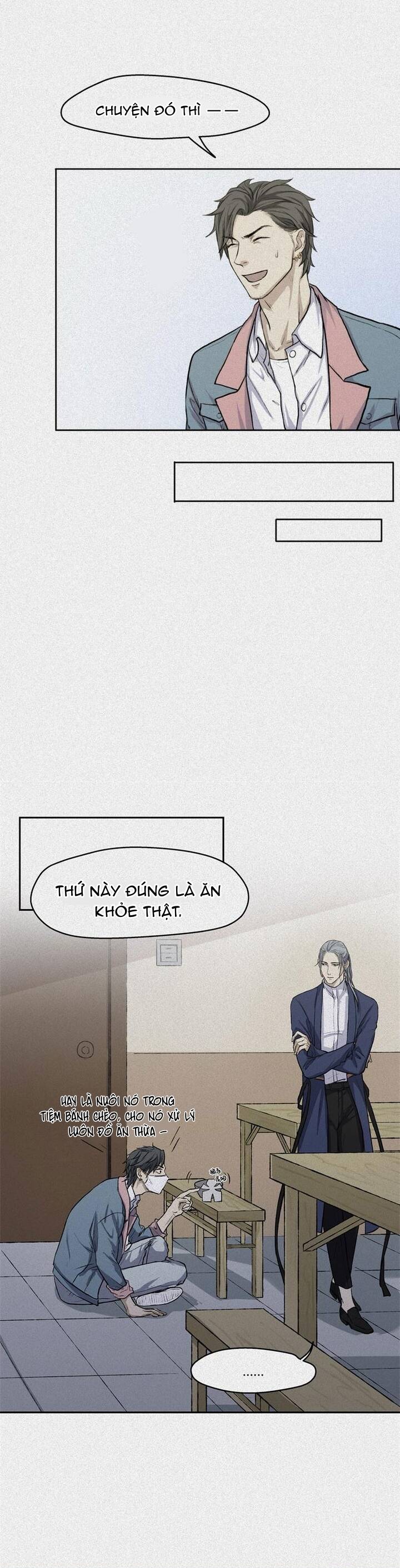 Nhân Môn Bất Tri Đạo [Chap 21-47]