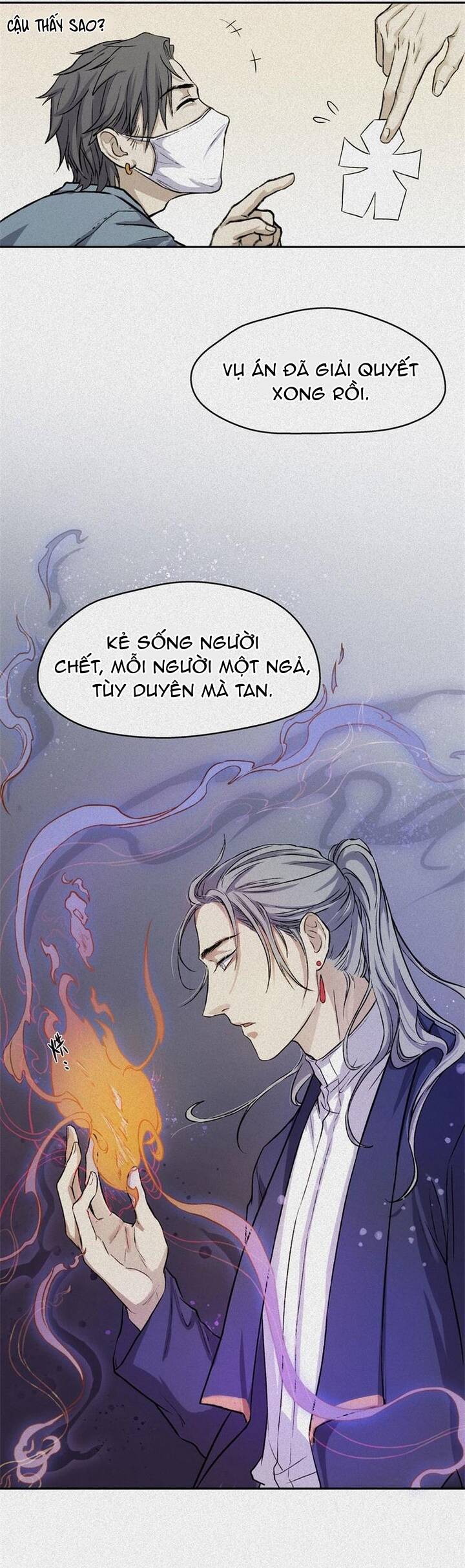 Nhân Môn Bất Tri Đạo [Chap 21-47]