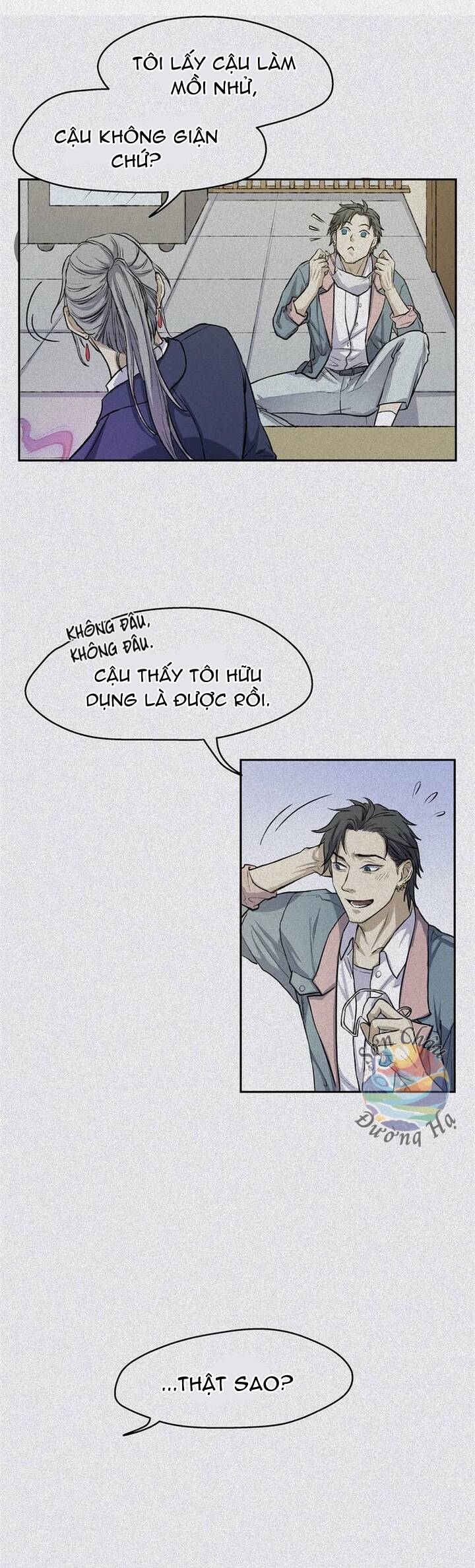 Nhân Môn Bất Tri Đạo [Chap 21-47]
