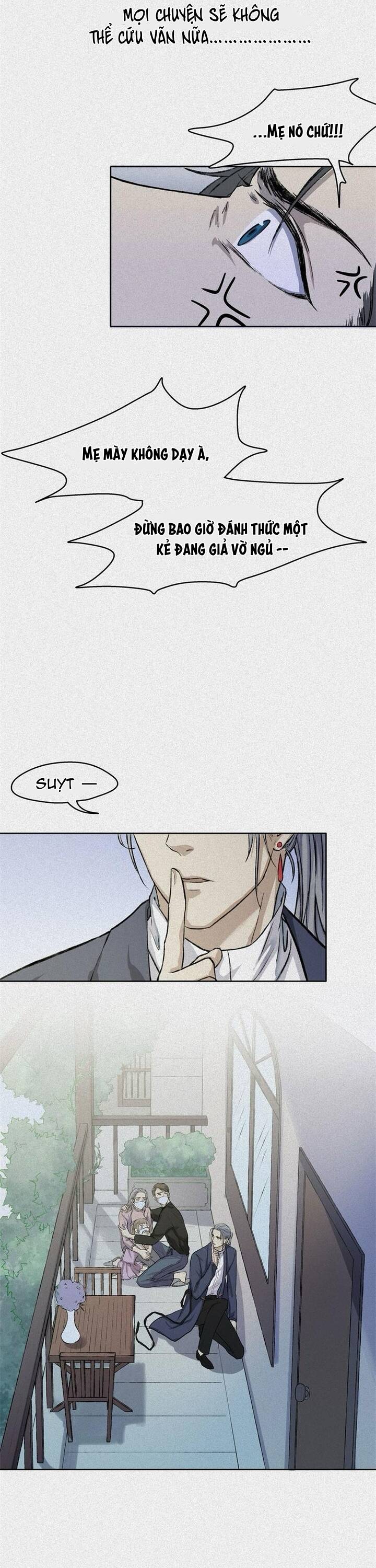 Nhân Môn Bất Tri Đạo [Chap 21-47]