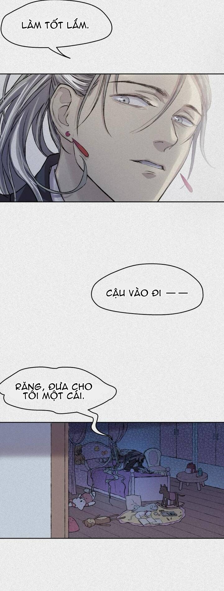 Nhân Môn Bất Tri Đạo [Chap 21-47]
