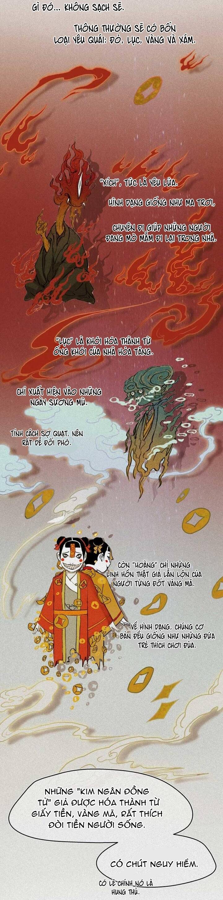 Nhân Môn Bất Tri Đạo [Chap 21-47]