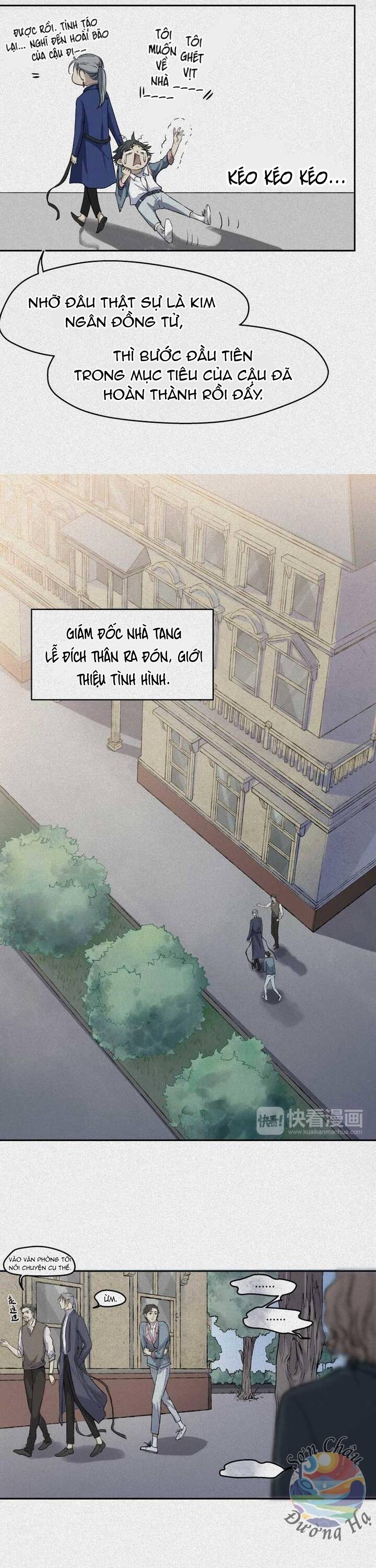 Nhân Môn Bất Tri Đạo [Chap 21-47]