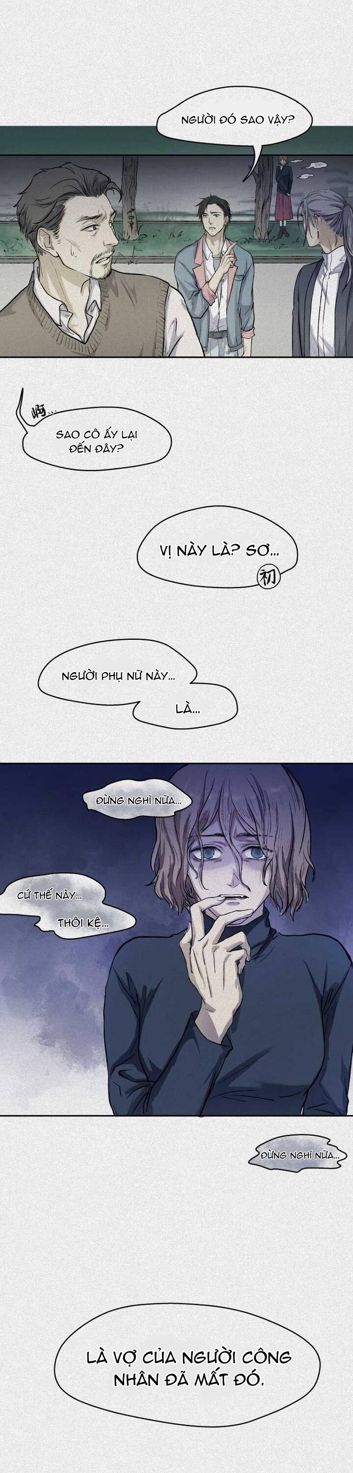 Nhân Môn Bất Tri Đạo [Chap 21-47]