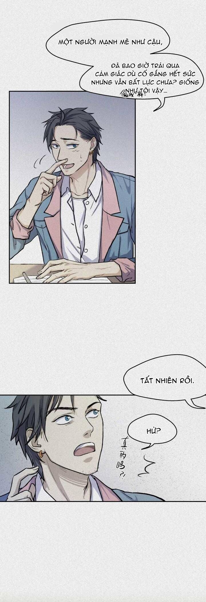 Nhân Môn Bất Tri Đạo [Chap 21-47]