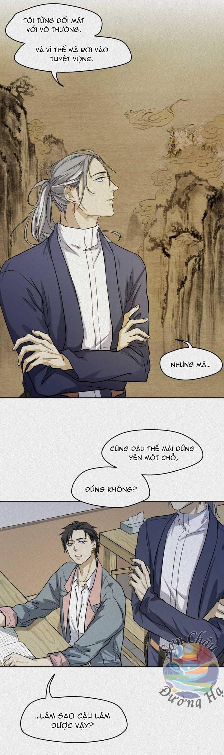 Nhân Môn Bất Tri Đạo [Chap 21-47]