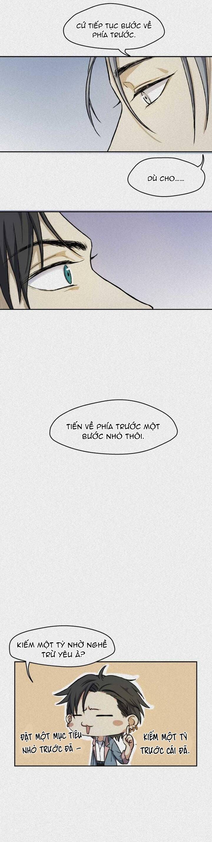 Nhân Môn Bất Tri Đạo [Chap 21-47]