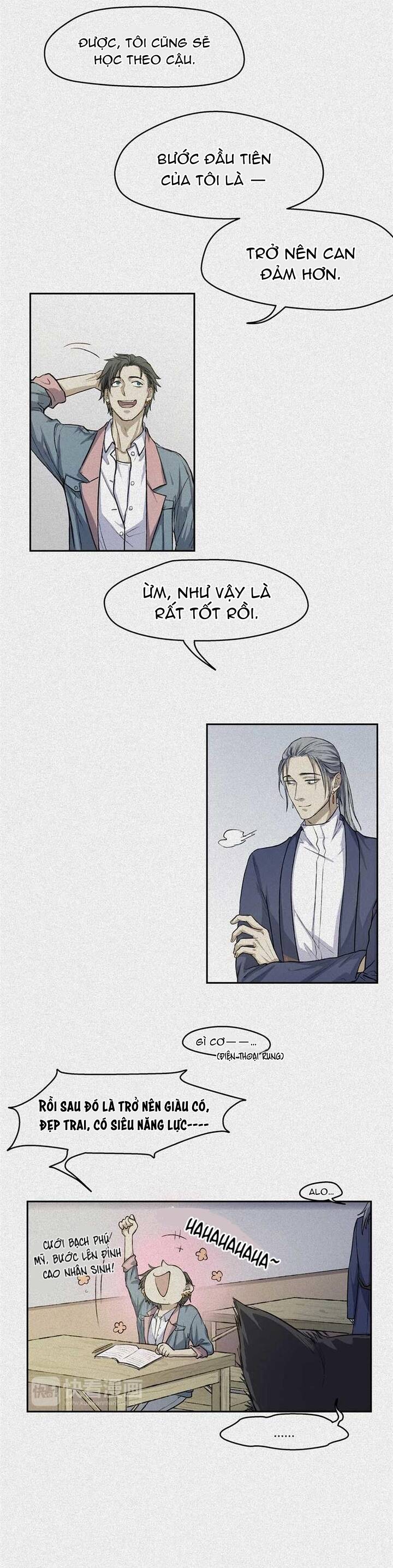 Nhân Môn Bất Tri Đạo [Chap 21-47]
