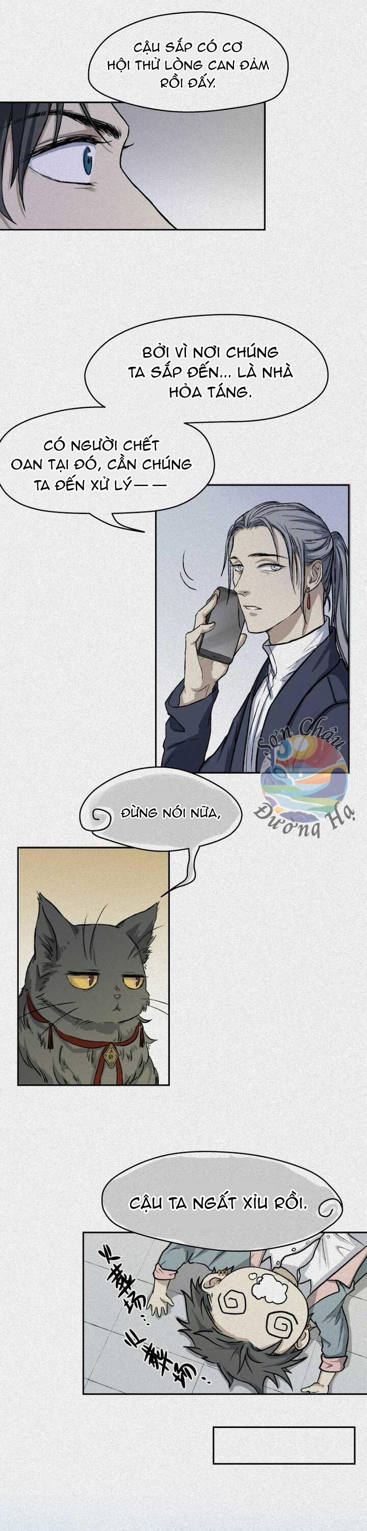 Nhân Môn Bất Tri Đạo [Chap 21-47]