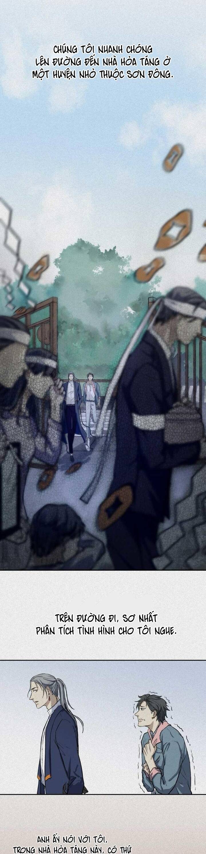 Nhân Môn Bất Tri Đạo [Chap 21-47]