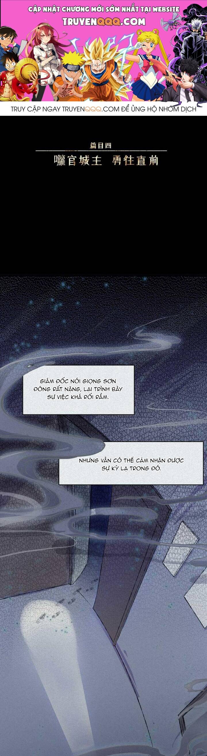 Nhân Môn Bất Tri Đạo [Chap 21-47]