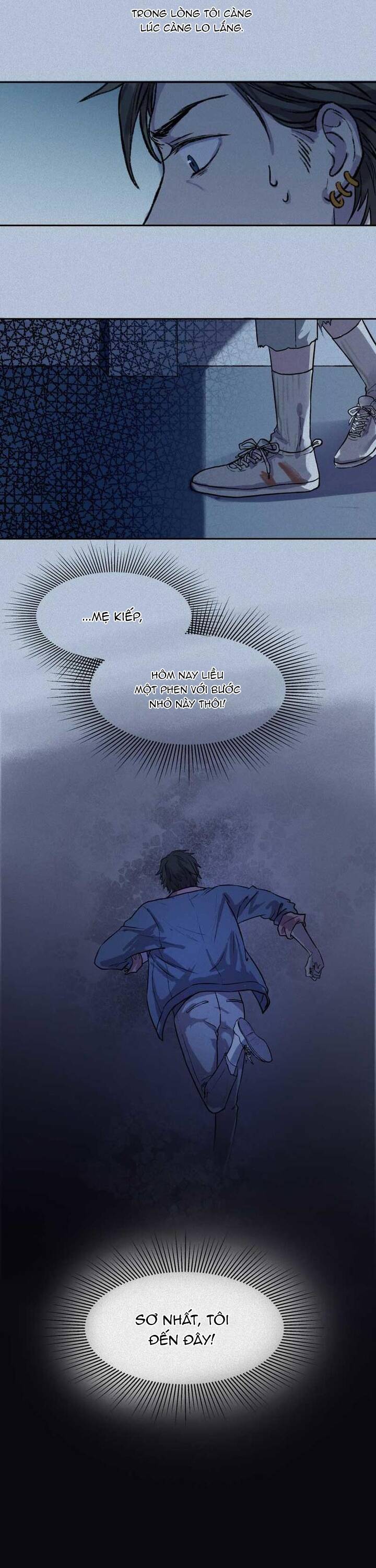 Nhân Môn Bất Tri Đạo [Chap 21-47]