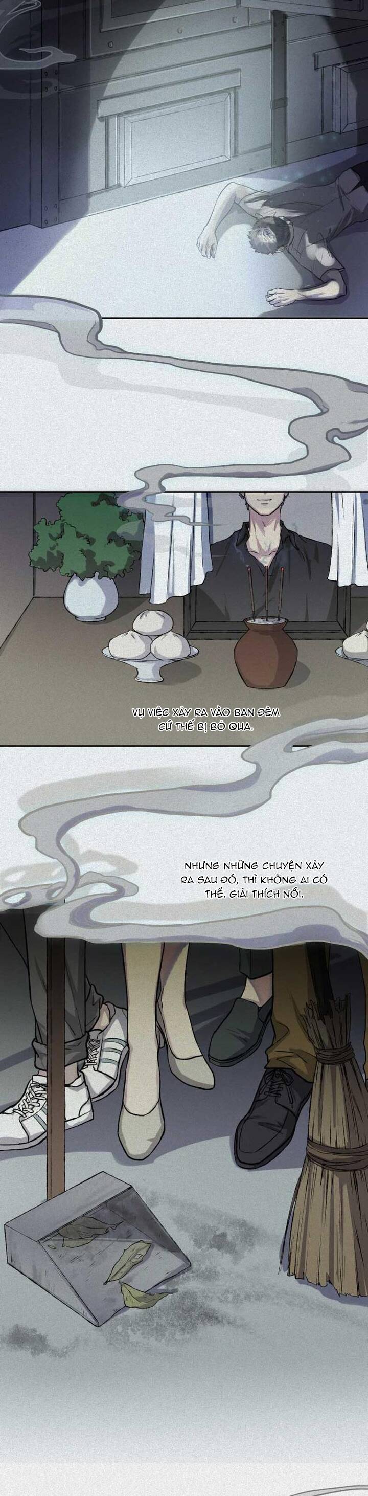 Nhân Môn Bất Tri Đạo [Chap 21-47]