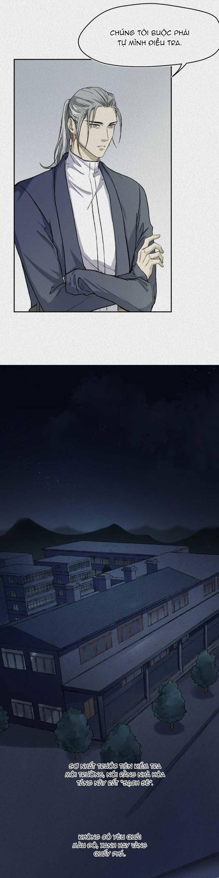 Nhân Môn Bất Tri Đạo [Chap 21-47]
