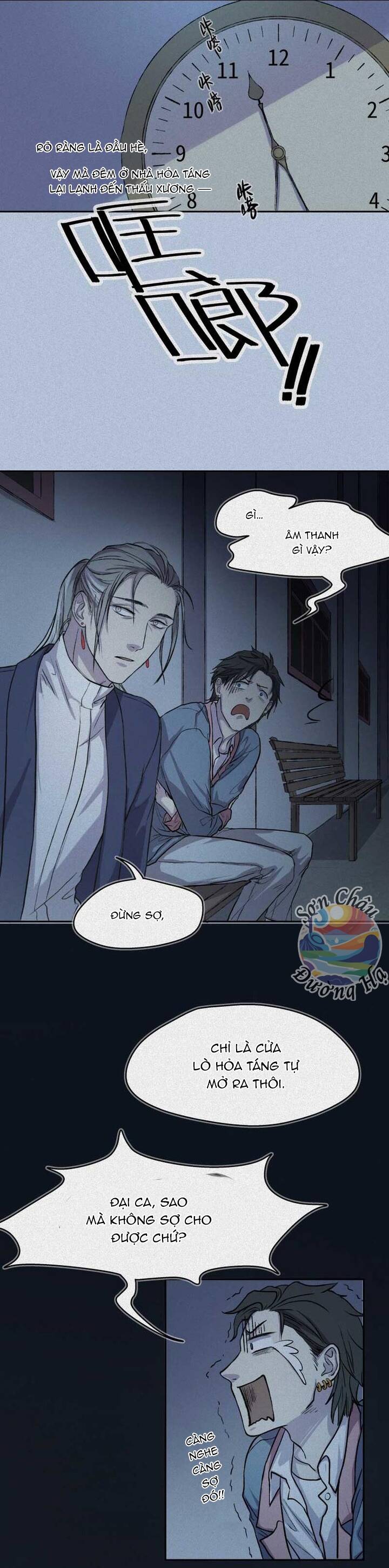 Nhân Môn Bất Tri Đạo [Chap 21-47]