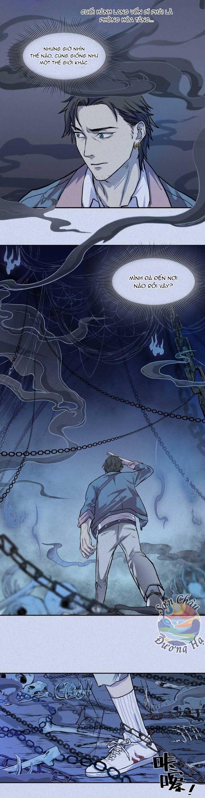 Nhân Môn Bất Tri Đạo [Chap 21-47]