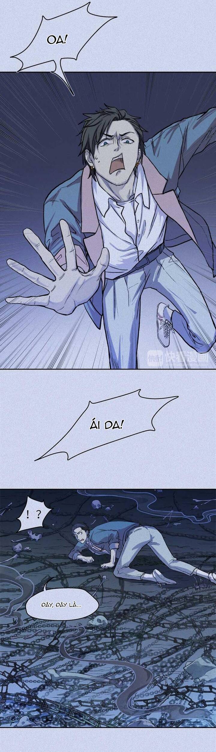Nhân Môn Bất Tri Đạo [Chap 21-47]