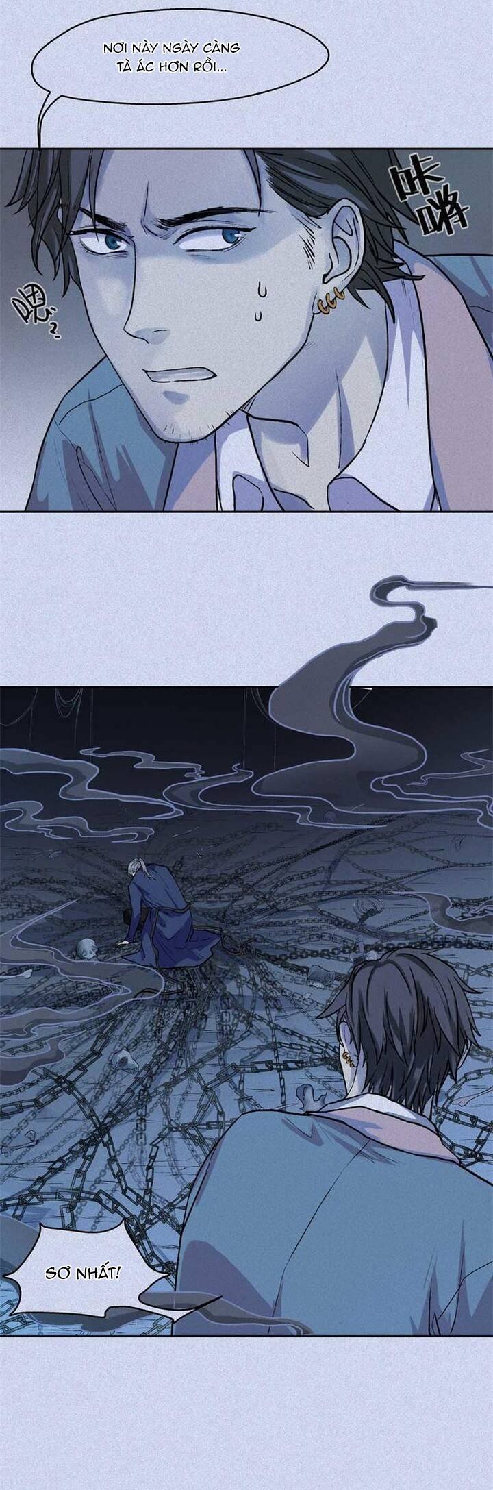 Nhân Môn Bất Tri Đạo [Chap 21-47]