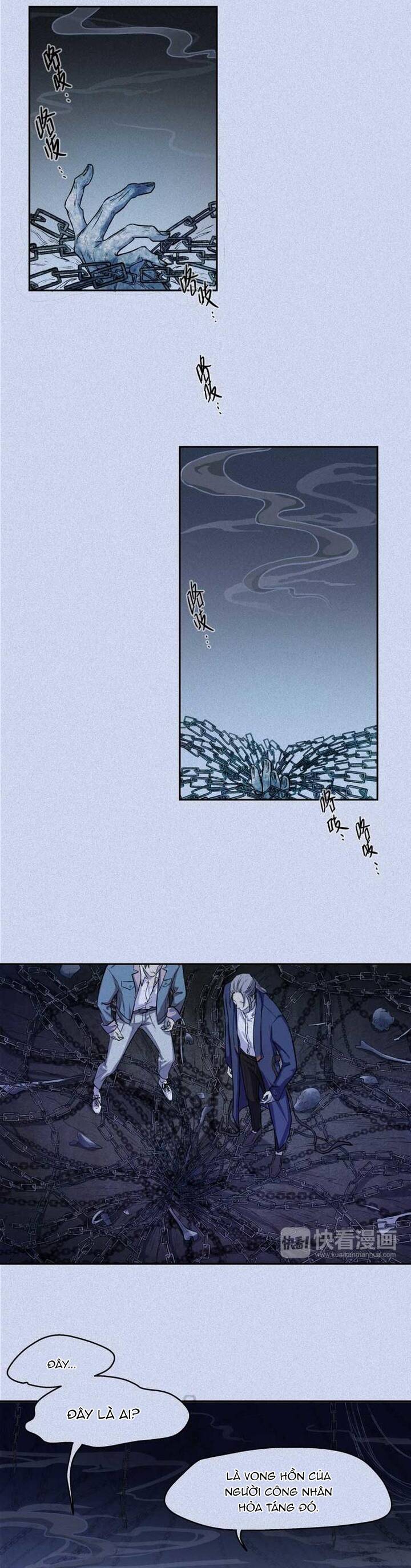 Nhân Môn Bất Tri Đạo [Chap 21-47]