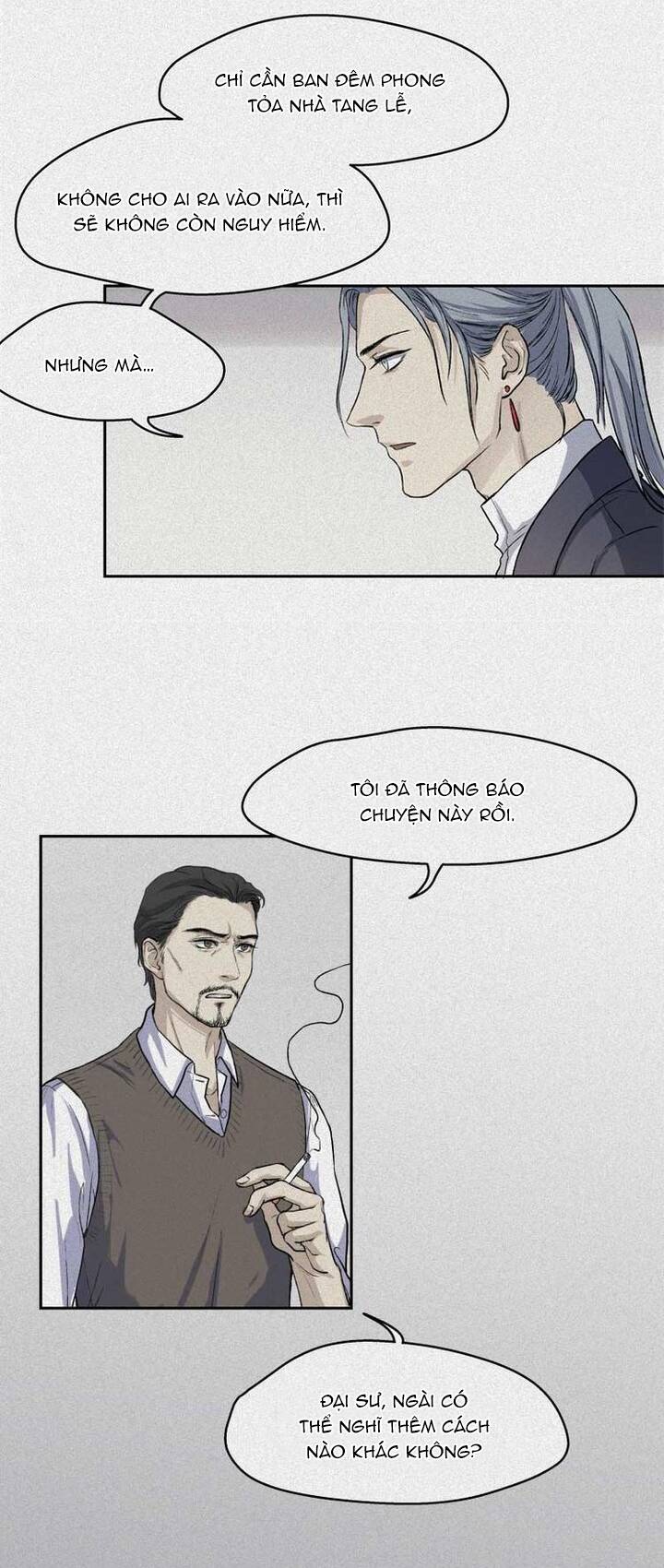 Nhân Môn Bất Tri Đạo [Chap 21-47]