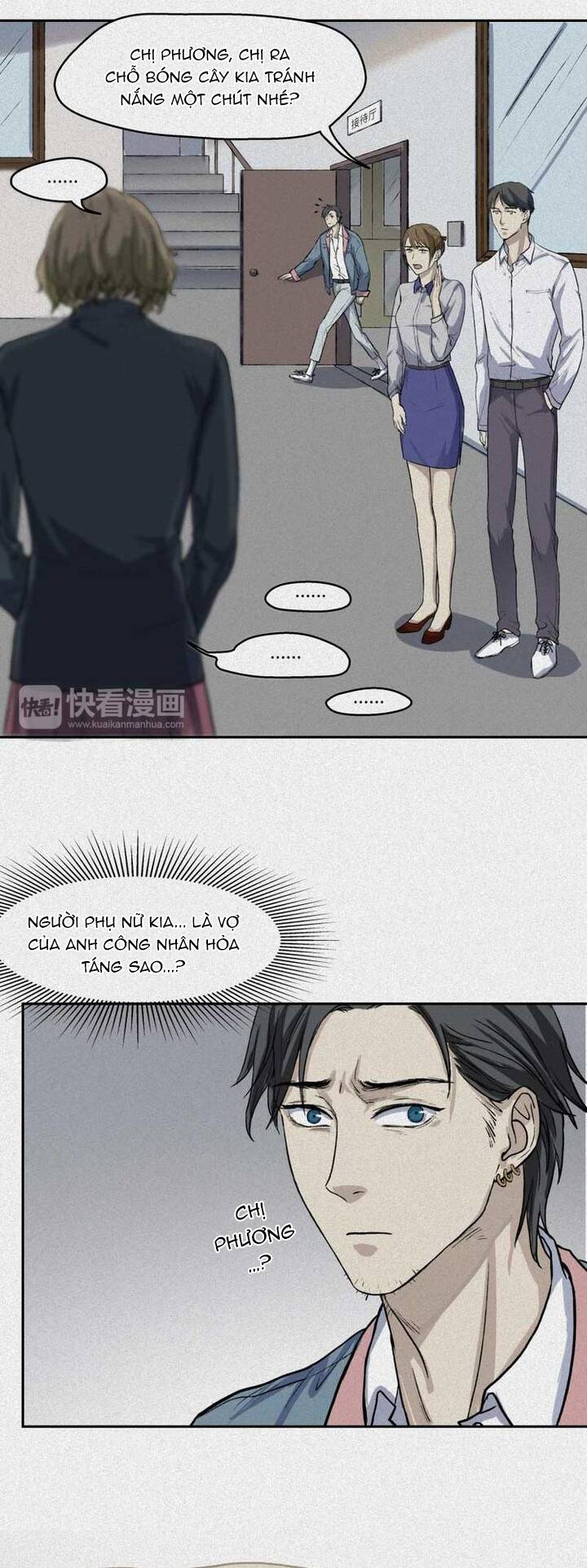 Nhân Môn Bất Tri Đạo [Chap 21-47]